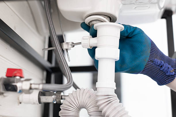 Reliable Sewer Line Repair contractor in New London, WI by Masters Plumbing Service